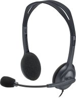 Logitech® Stereo Headset H111