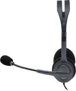 Logitech® Stereo Headset H111 – Image 2