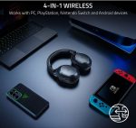 Casque gaming sans Fil Bluetooth Razer Barracuda X (RZ04-04430100-R3M1) – Image 6