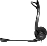 LOGITECH 960 USB Computer Headset USB – Image 2
