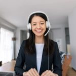 Logitech Casque HEADSET - H390 USB Computer Headset - OFF-WHITE - USB – Image 3