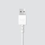 Logitech Casque HEADSET - H390 USB Computer Headset - OFF-WHITE - USB – Image 5