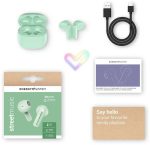 Écouteurs Bluetooth Energy Sistem True Wireless StreetMusic Mint (459216) – Image 4