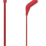 Écouteurs JBL Tune 110 Intra-auriculaire Rouge (JBLT110RED)