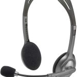 LOGITECH Stereo Headset H110 (Polka)