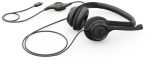 Micro-casque filaire Logitech H390 - USB type-C (981-001576)