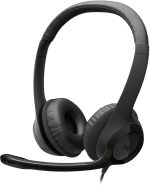 Micro-casque filaire Logitech H390 - USB type-C (981-001576) – Image 4