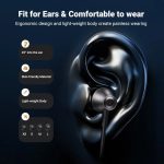 Écouteurs Ugreen EP105 In-Ear - Jack 3.5mm (35753) – Image 3