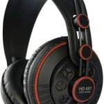 Superlux HD-681 — Casque studio semi-ouvert