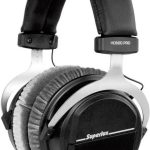 Superlux HD-660 Pro — Casque studio professionnel fermé 32 Ω