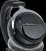Superlux HD-660 Pro — Casque studio professionnel fermé 32 Ω – Image 3
