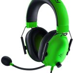 Casque gaming Razer Blackshark V2 X Vert - Jack 3.5 mm (RZ04-03240600-R3M1)