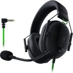 Casque gaming Razer BlackShark V2 X Noir - Jack 3,5 mm (RZ04-03240100-R3M1)
