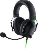 Casque gaming Razer BlackShark V2 X Noir - Jack 3,5 mm (RZ04-03240100-R3M1) – Image 4