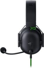Casque gaming Razer BlackShark V2 X Noir - Jack 3,5 mm (RZ04-03240100-R3M1) – Image 5