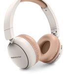 Casque Bluetooth Energy Sistem Radio Color avec Radio FM Cream (457694)
