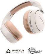 Casque Bluetooth Energy Sistem Radio Color avec Radio FM Cream (457694) – Image 3