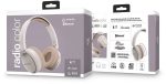Casque Bluetooth Energy Sistem Radio Color avec Radio FM Cream (457694) – Image 5