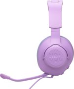 Casque Gaming JBL Quantum 100 M2 Violet - Jack 3,5 mm (1200130015540) – Image 7
