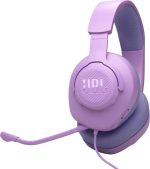 Casque Gaming JBL Quantum 100 M2 Violet - Jack 3,5 mm (1200130015540) – Image 4