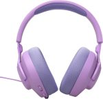 Casque Gaming JBL Quantum 100 M2 Violet - Jack 3,5 mm (1200130015540) – Image 6