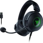 Casque gaming Razer Kraken V3 X Noir - USB (RZ04-03750300-R3M1)