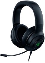 Casque gaming Razer Kraken V3 X Noir - USB (RZ04-03750300-R3M1) – Image 5