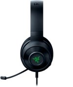 Casque gaming Razer Kraken V3 X Noir - USB (RZ04-03750300-R3M1) – Image 2