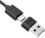 Micro-casque filaire Logitech Zone Wired Teams - USB-C & USB-A (981-000870) – Image 4