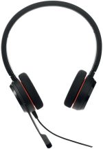 Jabra Evolve 20 MS Stereo USB-C / USB-A (4999-823-169) – Image 2