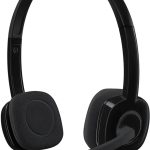 LOGITECH HEADSET PC - Logitech® Stereo Headset H151 - N/A - ANALOG - N/A - EMEAi-914 - ONE PLUG