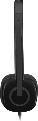 LOGITECH HEADSET PC - Logitech® Stereo Headset H151 - N/A - ANALOG - N/A - EMEAi-914 - ONE PLUG – Image 3