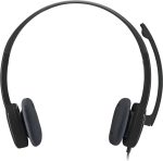 LOGITECH HEADSET PC - Logitech® Stereo Headset H151 - N/A - ANALOG - N/A - EMEAi-914 - ONE PLUG – Image 2