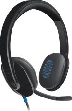 Logitech 981-000480 - Logitech USB Headset H540