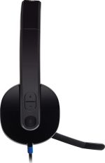 Logitech 981-000480 - Logitech USB Headset H540 – Image 3