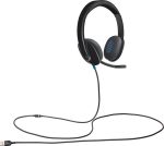 Logitech 981-000480 - Logitech USB Headset H540 – Image 2