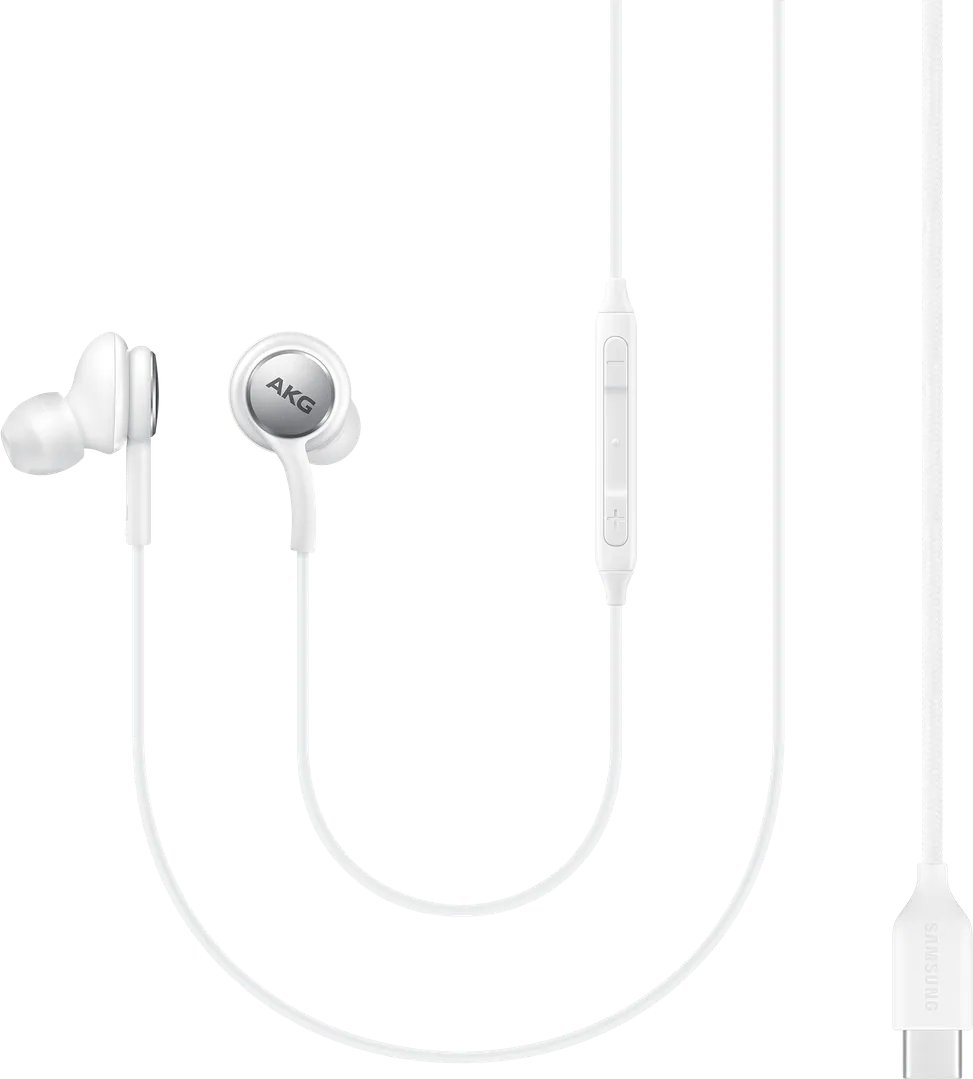 cmsoq3hth0381qg03dvnay8gz.jpg Samsung AKG Type-C Earphones blanc – Image 1