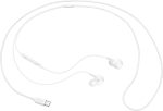 Samsung AKG Type-C Earphones blanc – Image 2