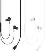 Samsung AKG Type-C Earphones blanc – Image 6