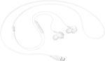Samsung AKG Type-C Earphones blanc – Image 8