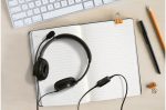 Kensington Micro-Casque Classic USB-A avec réglage du micro et du volume – Image 2