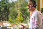 Poly Voyager 4320 USB-C Headset +BT700 dongle – Image 2