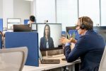 Poly Voyager 4320 USB-C Headset +BT700 dongle – Image 10