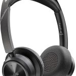 CASQUE SANS FIL HAUT DE GAMME HP POLY VOYAGER FOCUS 2 - POLY VF2 AVEC STAND
