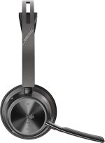 CASQUE SANS FIL HAUT DE GAMME HP POLY VOYAGER FOCUS 2 - POLY VF2 AVEC STAND – Image 4