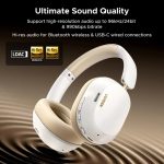 Casque sans fil Ugreen HiTune Max5c Hybrid ANC (35758) – Image 2