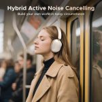 Casque sans fil Ugreen HiTune Max5c Hybrid ANC (35758) – Image 8