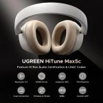 Casque sans fil Ugreen HiTune Max5c Hybrid ANC (35758) – Image 5