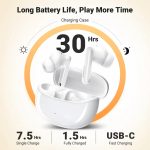 Écouteurs sans fil Ugreen HiTune T3 Pro ANC (35725) – Image 3