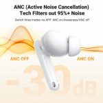 Écouteurs sans fil Ugreen HiTune T3 Pro ANC (35725) – Image 2